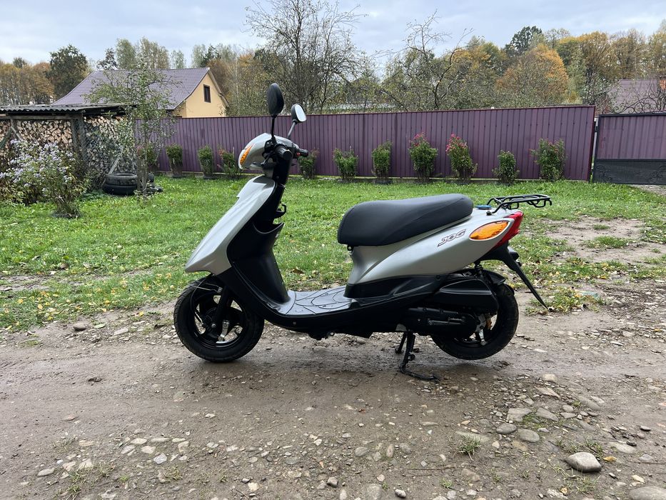 Yamaha Jog 55 Без пробігу по Україні