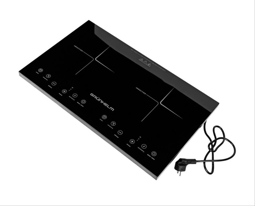 Індукційна плита Grunhelm GI-2021