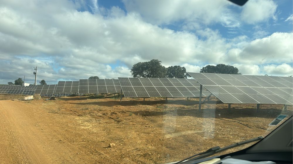 Faço instalaçao de bombas calor,piso radiante,painel de AQS e painel fotovoltaico
