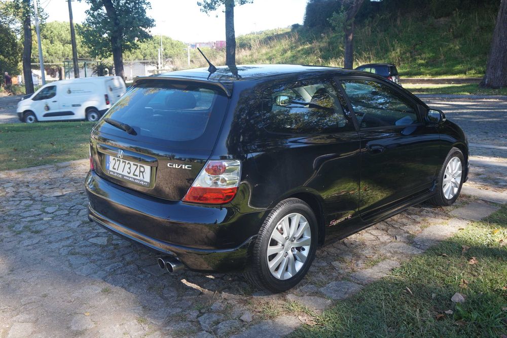 Honda Civic Sport 1.4