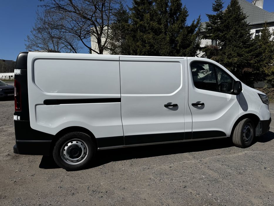 Cesja leasingu renault trafic