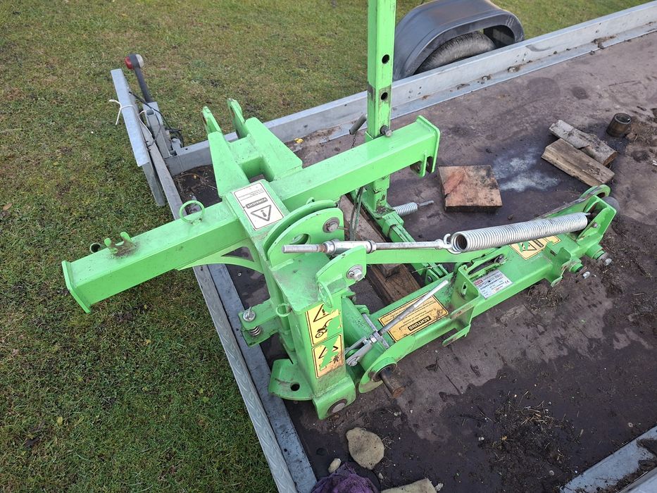 Kosiarka dyskowa Talex DL 210 2.1m.