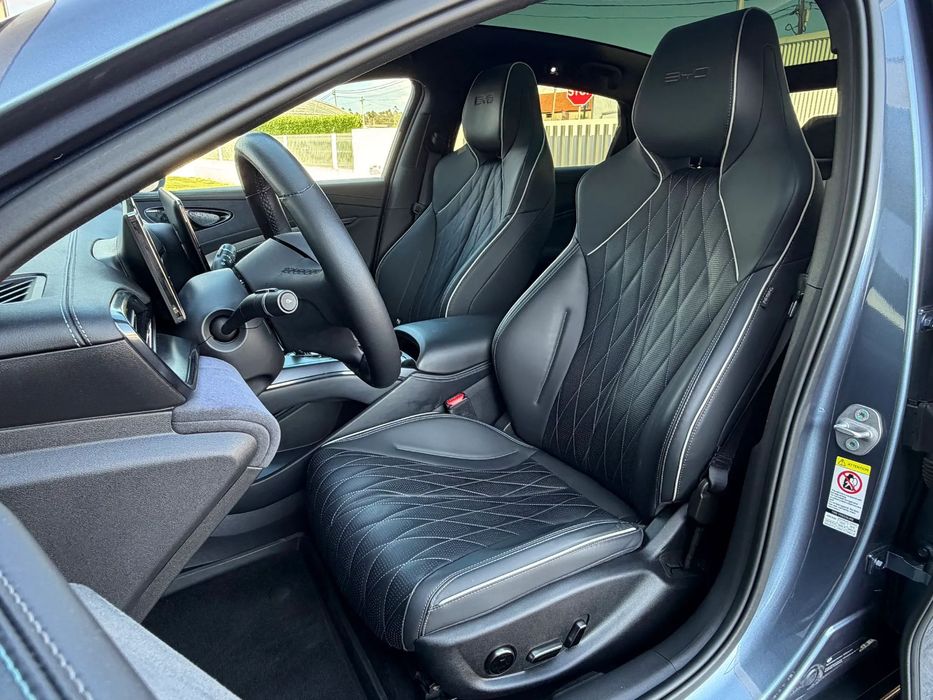 BYD Seal 82.5 kWh Design