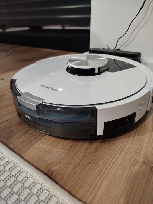 Robot Aspirador Silvercrest SSR AL1