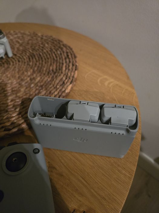 DJI Mini 4k Fly More Combo