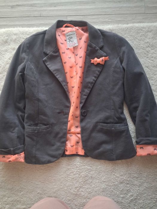 Żakiet reserved rozmiar 134