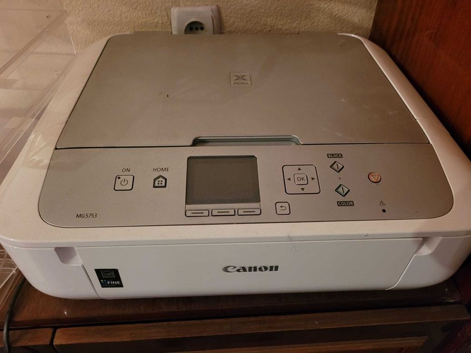 Принтер, сканер. "Canon".