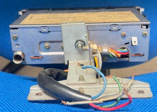 RÁDIO HONDA N600 / N360 - 1972/1976