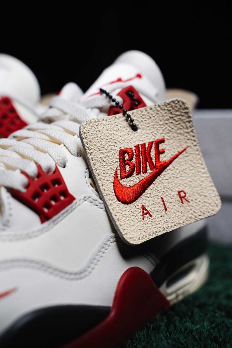 Nike Air Jordan 4 Nigel Sylvester Brick after Brick - 41
