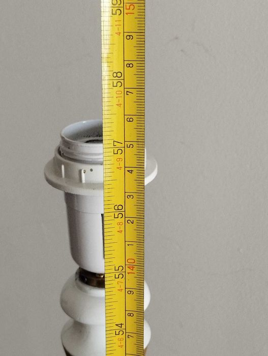 Candeeiro Pé Alto Criança