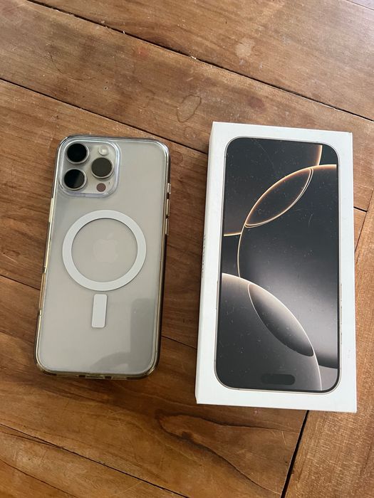 iPhone 16 Pro Max 256GB