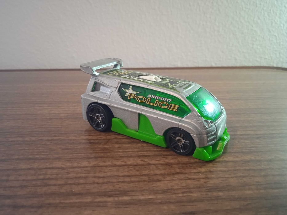 Hot Wheels Hyperliner