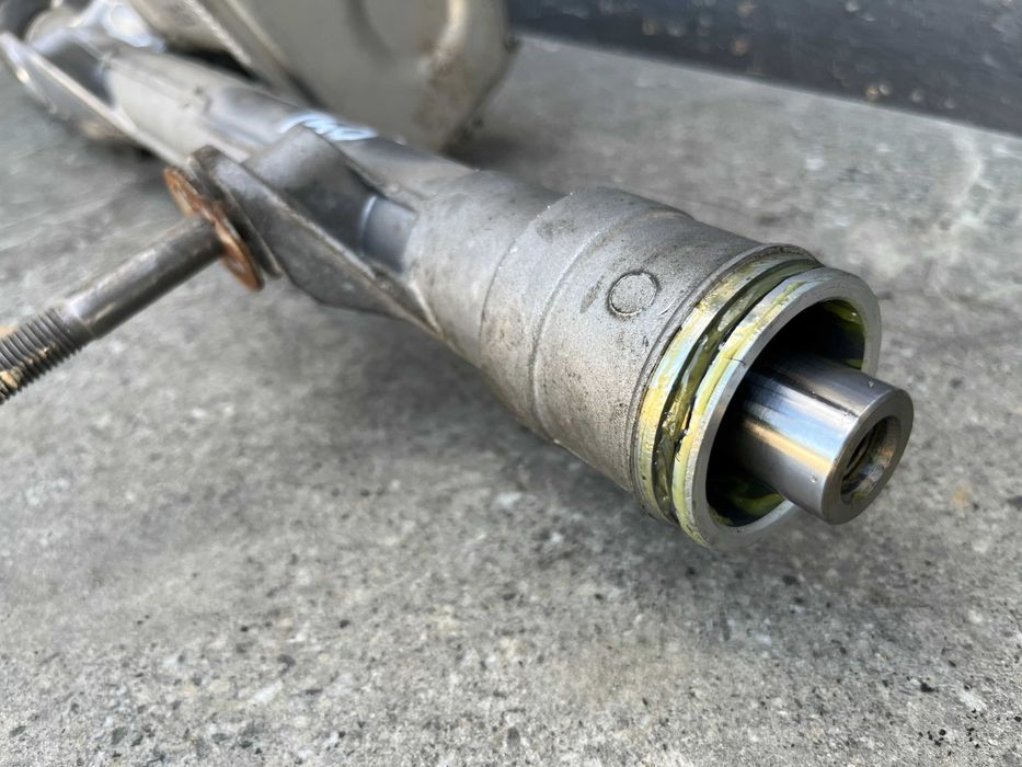 Рульова рейка Citroen C3