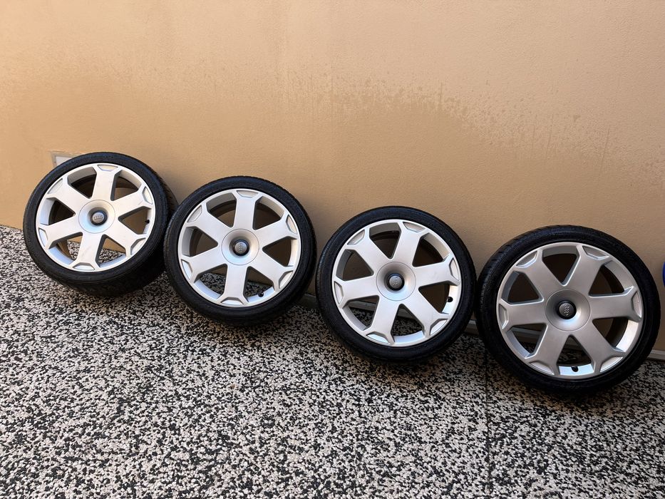 Jantes 18 Audi S4