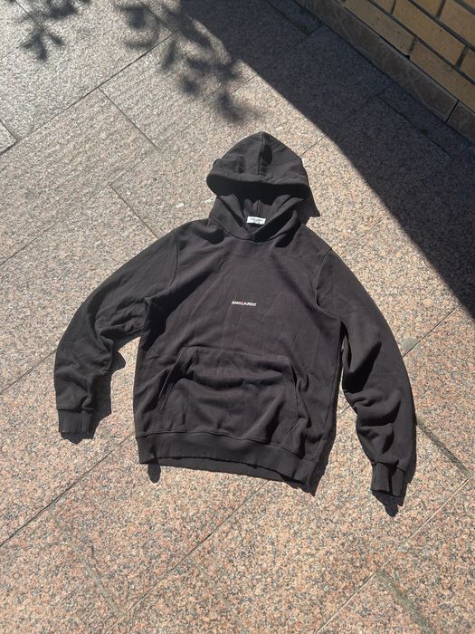 saint laurent худи