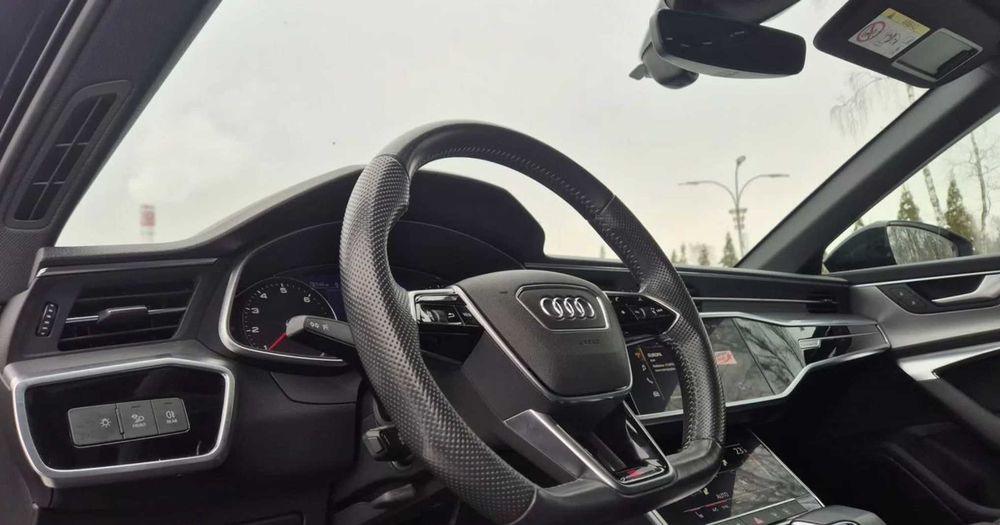 Audi A6 S-linе 45 TFSI quattro 2019