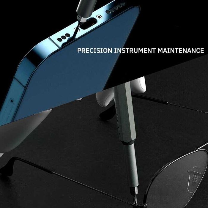 Викрутки Screwdriver set 44 in 1 магнитный набор prof закалённых бит