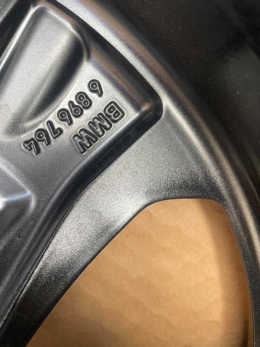 Roda suplente original BMW