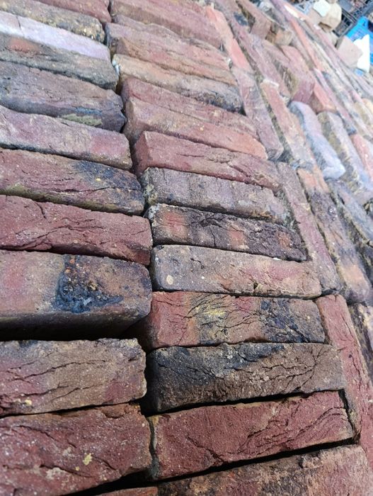 Старовинна цегла.  " польська  австрійська цегла "