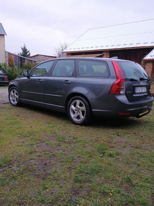 VOLVO V50 2011r. 1.6 drive