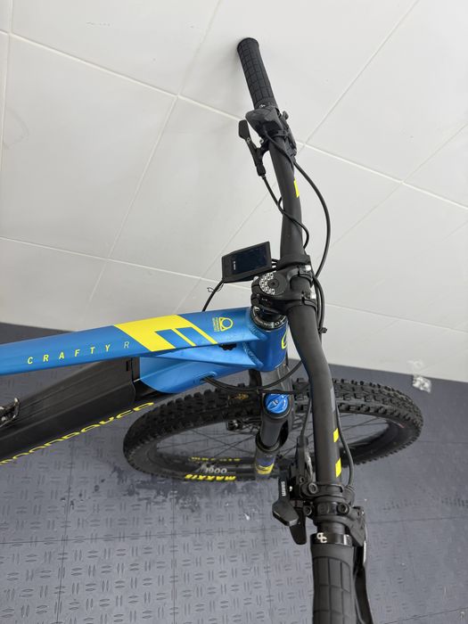 ebike mondraker E-Crafty R +
