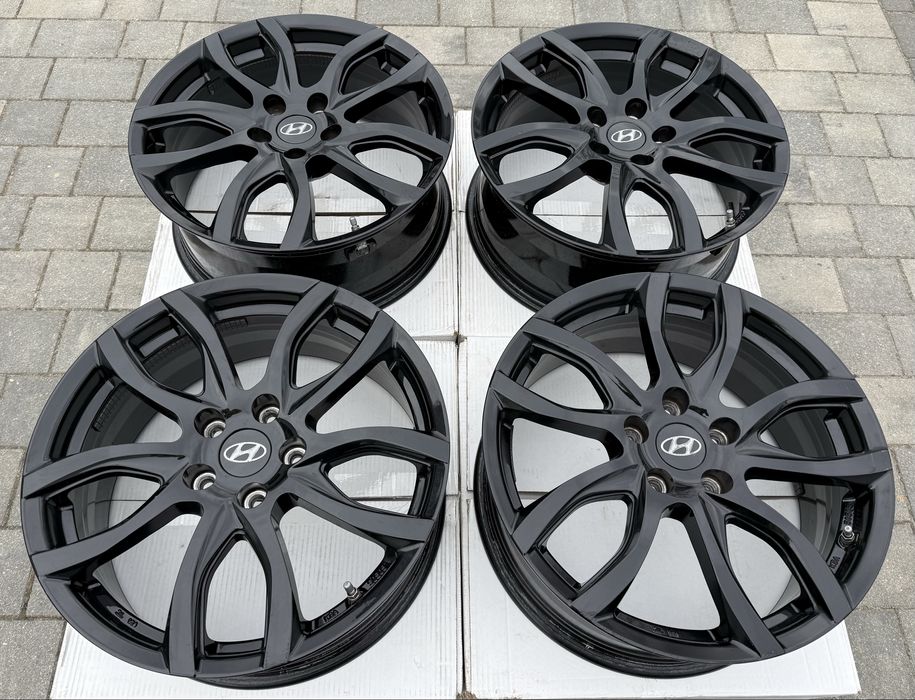 Felgi Hyundai 5x114.3 18” Tucson IX35 I40 KIA Sportage Ceed Niro Soul Carens TPMS