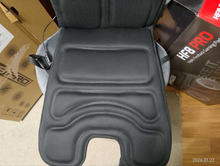 Next Level Racing HF8 PRO