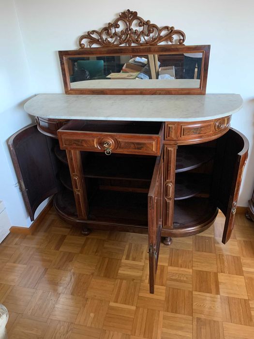 Movel Antigo de Sala