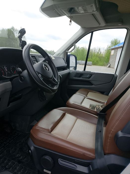 Volkswagen Crafter