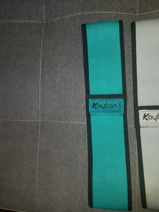 Gumy oporowa do treningu