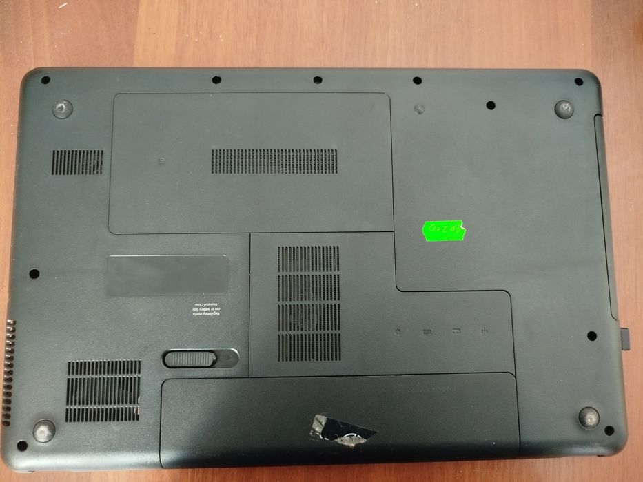 Продам ноутбук hp 630