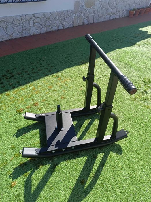Trenó para treino funcional