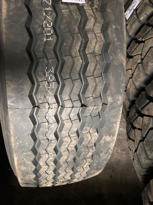 385/65/22.5 LANVIGATOR T706 opony nowe naczepowe