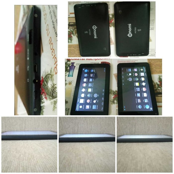 планшет Dex Nomi Assistant