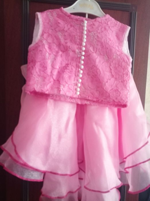 Плаття для дівчинки, 2-4 роки, 50 см