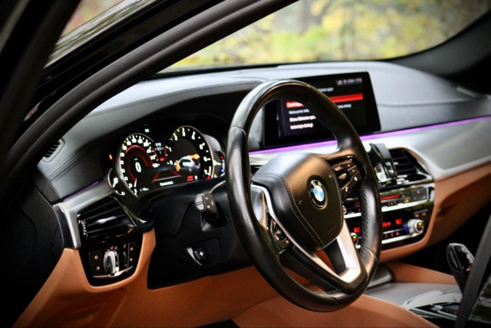 BMW 530i g31 luxury line