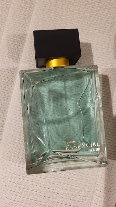 Perfume natura essencial sentir