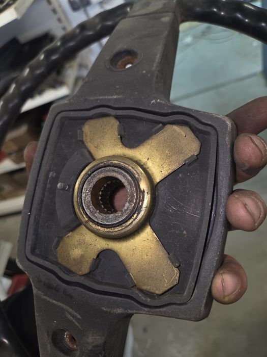 Kierownica fiat 125p polonez