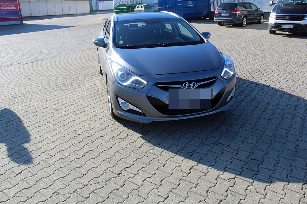 Hyundai i40
