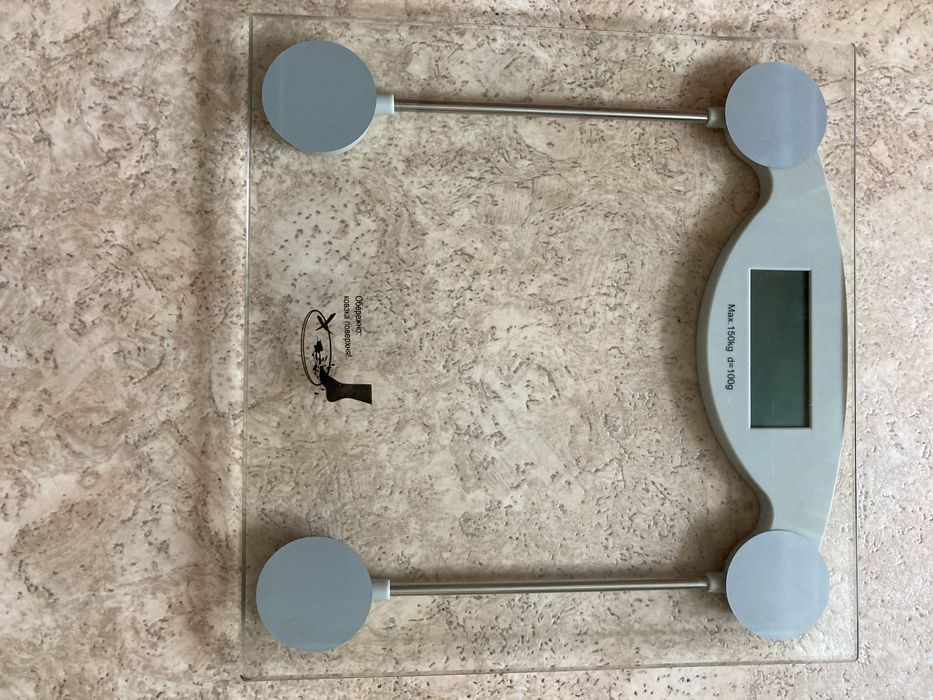 Ваги побутові ев 437-10