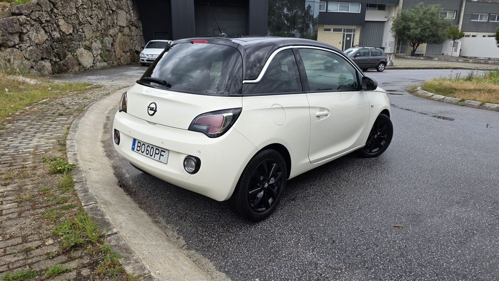 Opel Adam 1.4 gasolina 2018