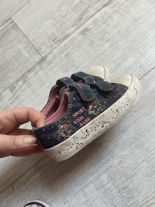 Лот взуття 25-26 р ( 16 см)