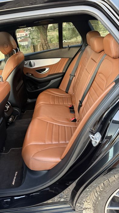 MERCEDES-BENZ C 300 d 4Matic AMG | 245 CV | 9G-TRONIC | Teto Panoramico