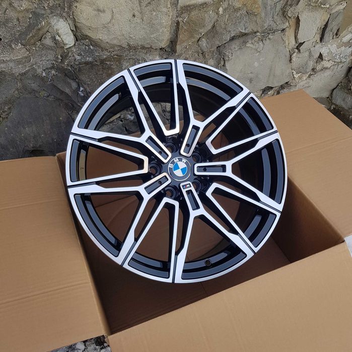 Диски НОВІ R18 5x112 BMW G20 G30 5 series Mercedes VW CC Passat Skoda