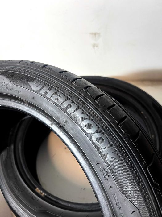 Pneus Hankook Ventus Prime 3 - 205/45/16 - Como NOVOS