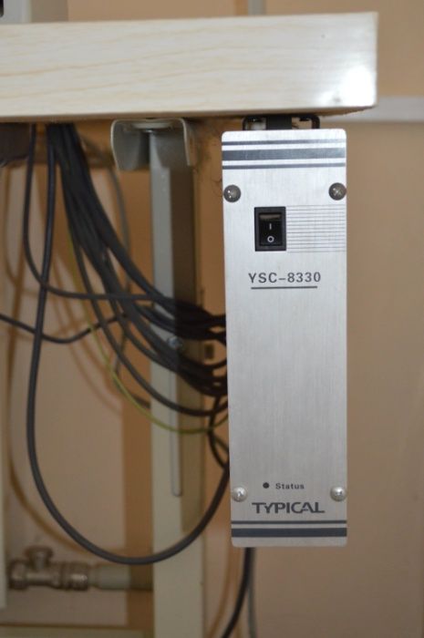 Швейная машина typical GC 6710 HD3. Отличное состояние.