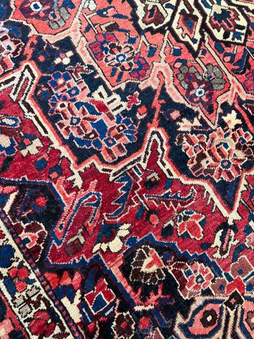 Nowy Dywan Perski Wełniany Iran Hamadan / Bahtiari 385x300 NAJTANIEJ !