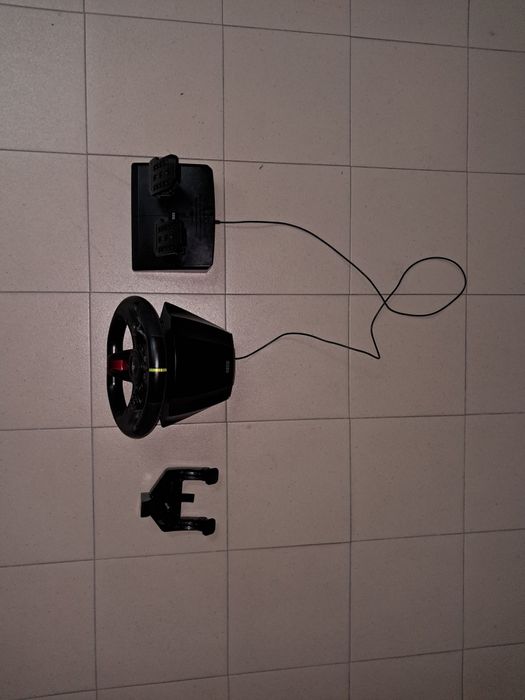 Wireless Racing Wheel Apex