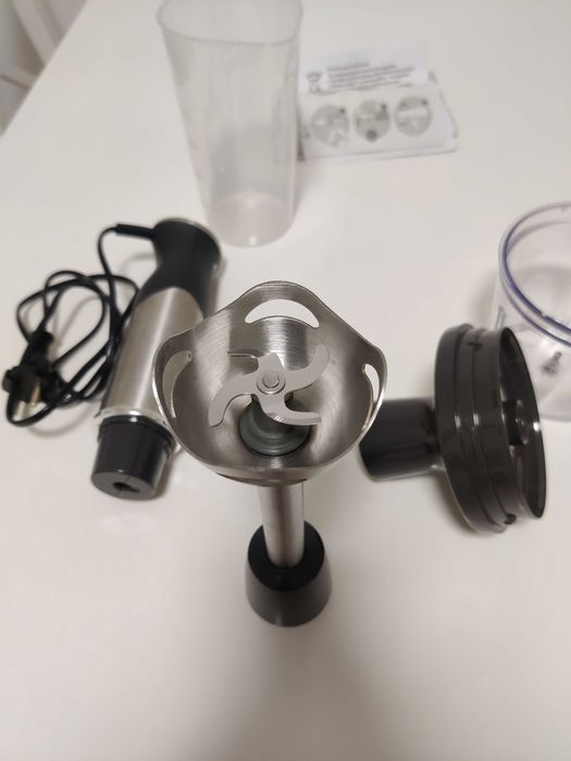 Блендер Tefal QUICKCHEF 2в1