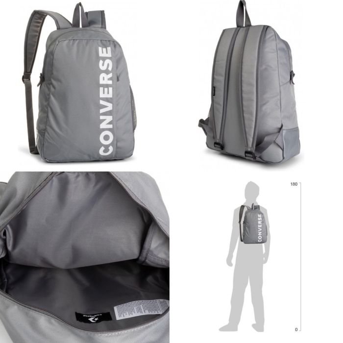 Рюкзак ранец сумка Converse и FB fashion